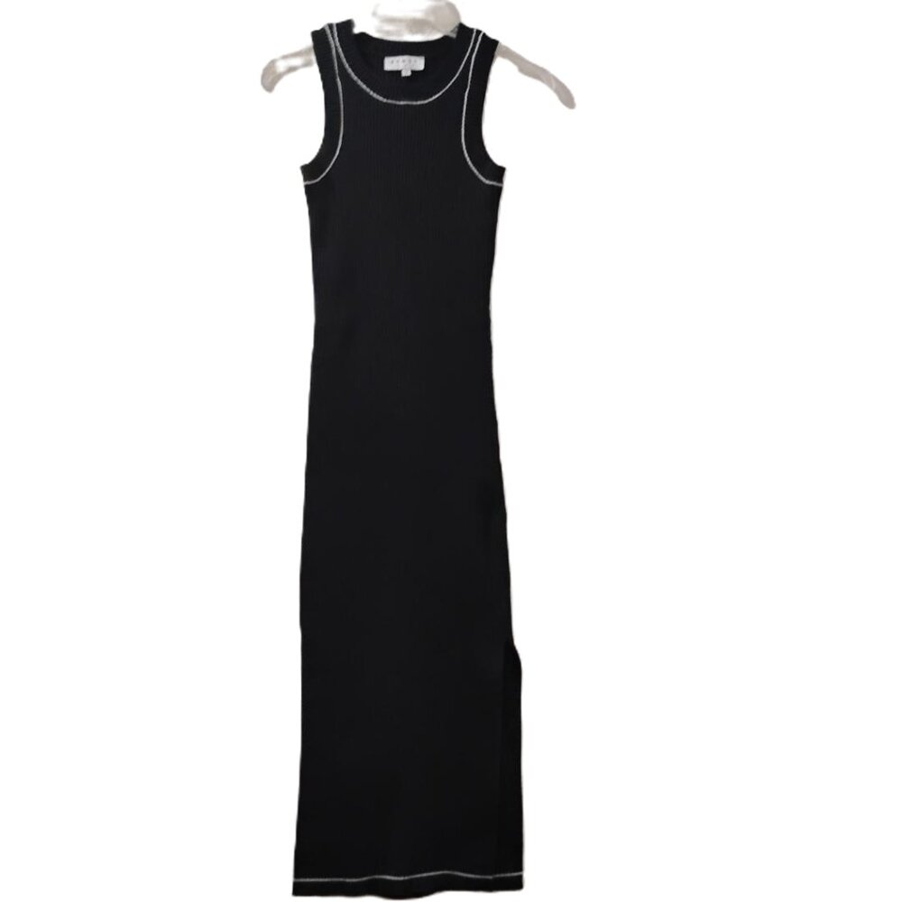 SCOUT The Label -XS– Sleeveless Sweater Maxi Dress